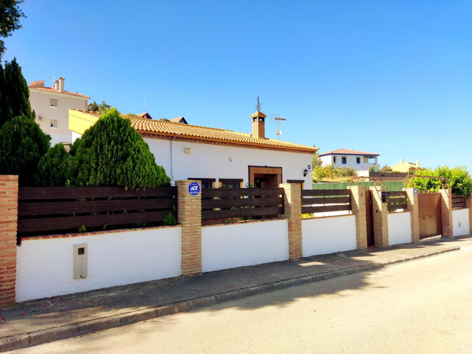Only4You Country House Perfect Location To Visit Andalucia Casabermeja Ngoại thất bức ảnh