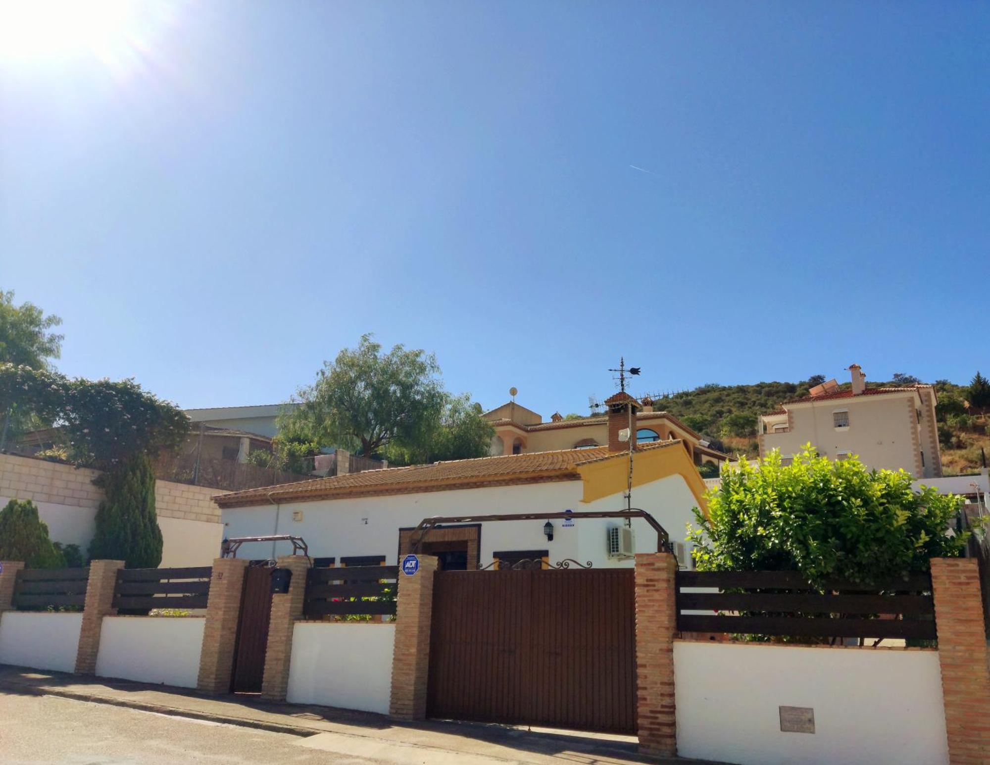 Only4You Country House Perfect Location To Visit Andalucia Casabermeja Ngoại thất bức ảnh