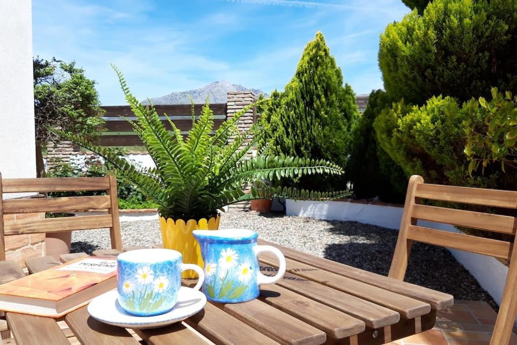 Only4You Country House Perfect Location To Visit Andalucia Casabermeja Ngoại thất bức ảnh