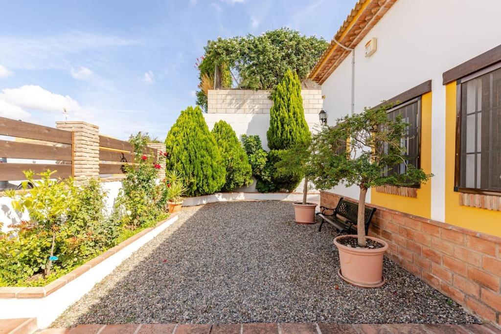 Only4You Country House Perfect Location To Visit Andalucia Casabermeja Ngoại thất bức ảnh