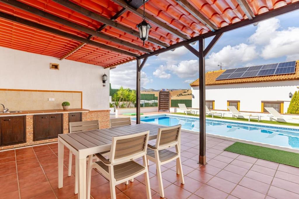 Only4You Country House Perfect Location To Visit Andalucia Casabermeja Ngoại thất bức ảnh
