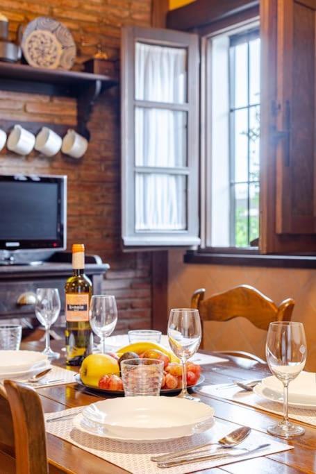 Only4You Country House Perfect Location To Visit Andalucia Casabermeja Ngoại thất bức ảnh