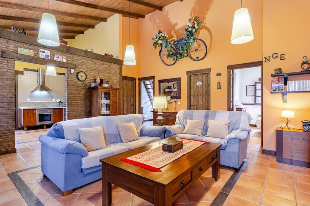 Only4You Country House Perfect Location To Visit Andalucia Casabermeja Ngoại thất bức ảnh